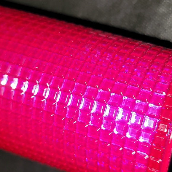 Starbucks Summer Iridescent Deep Magenta Grid Venti Tumbler 2024 Edition - Picture 6 of 10